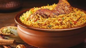 وصفه برياني الدجاج الهندي